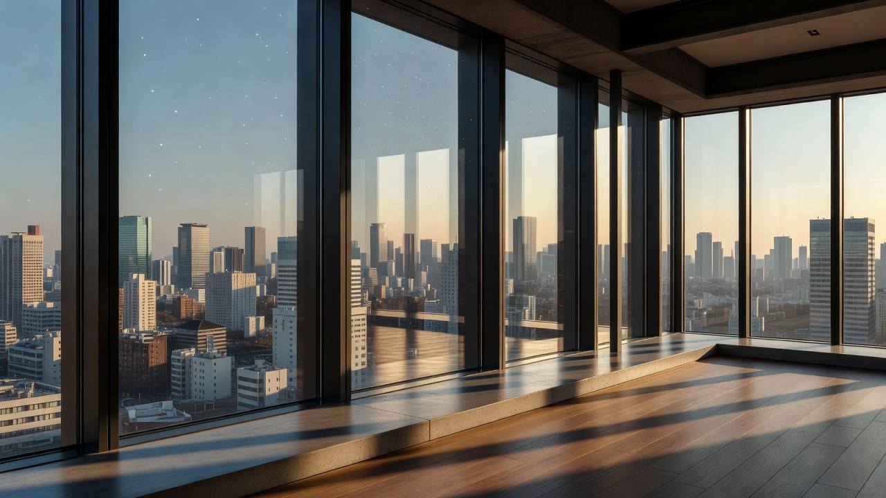 Where Architecture Meets Light