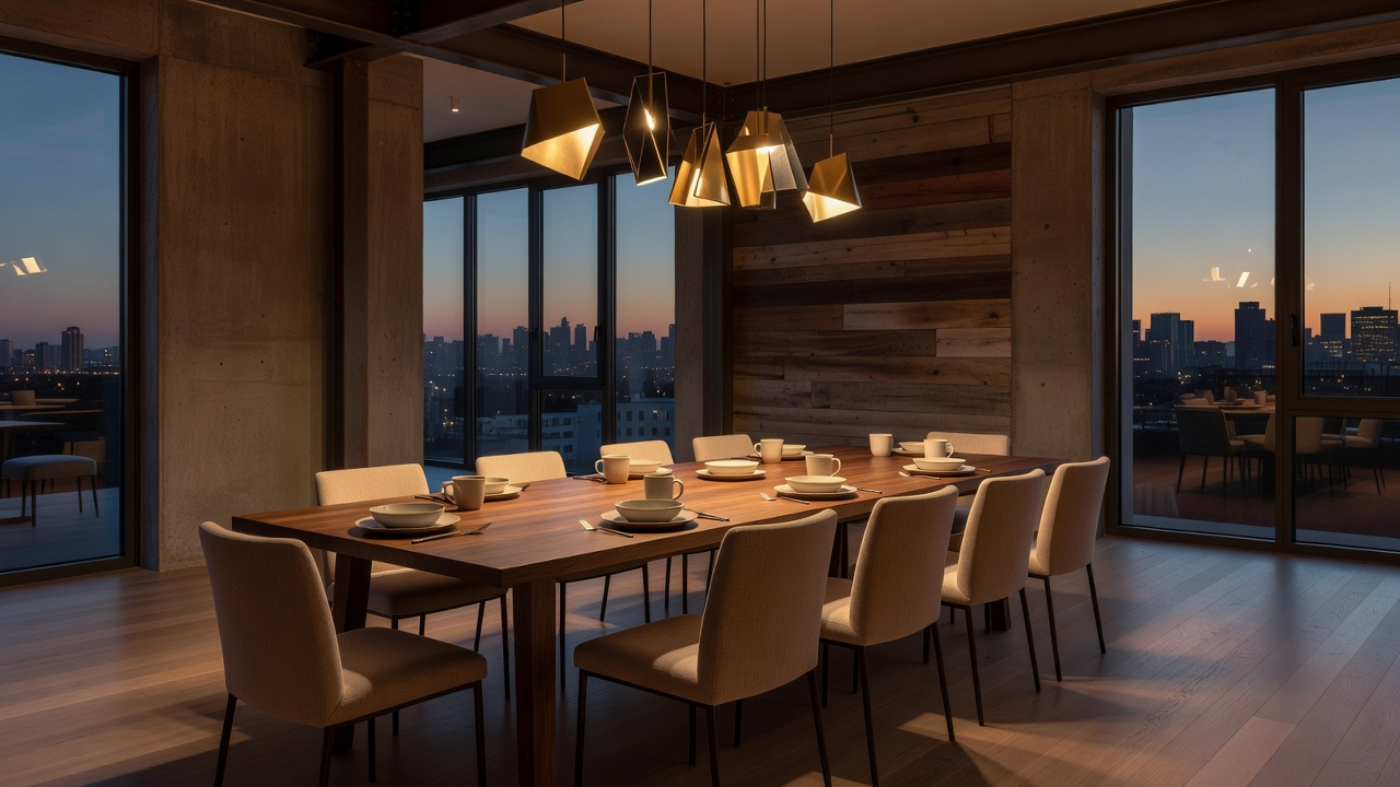 Evening Dining