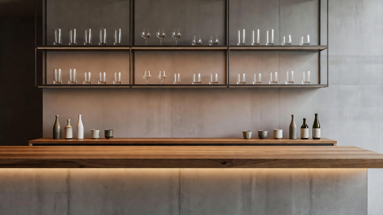 Home Bar