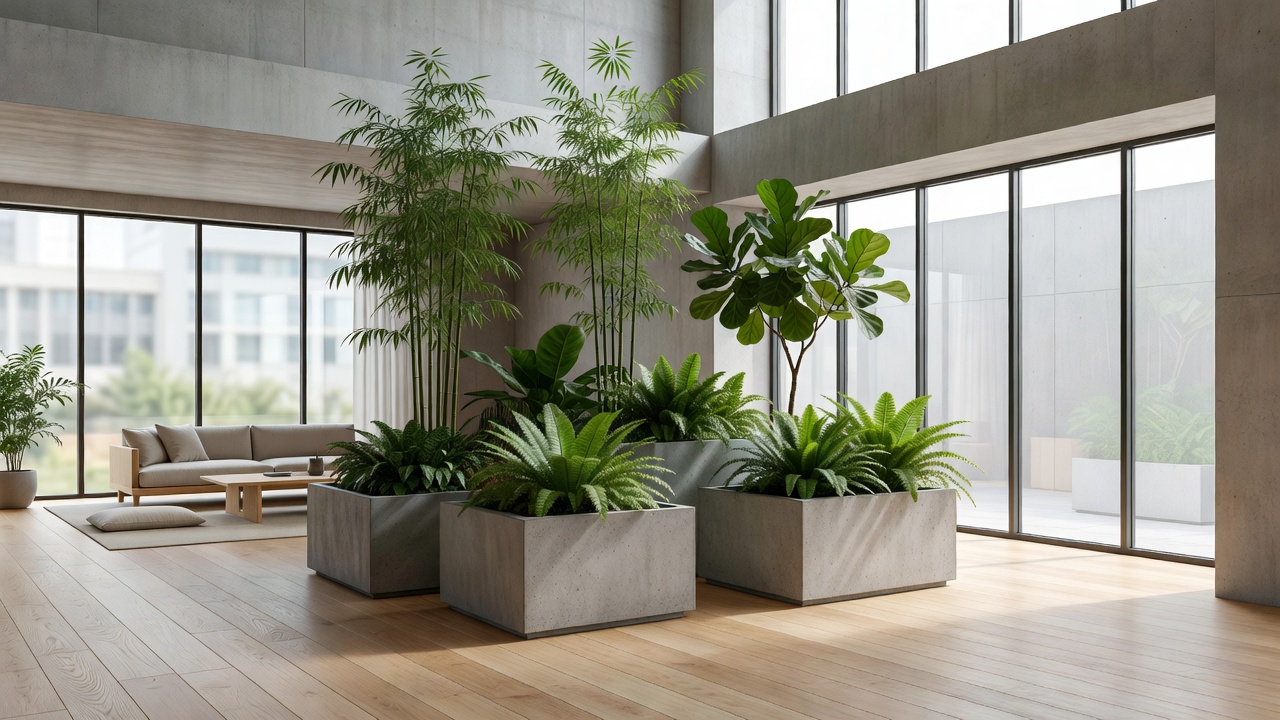 Indoor Greenery