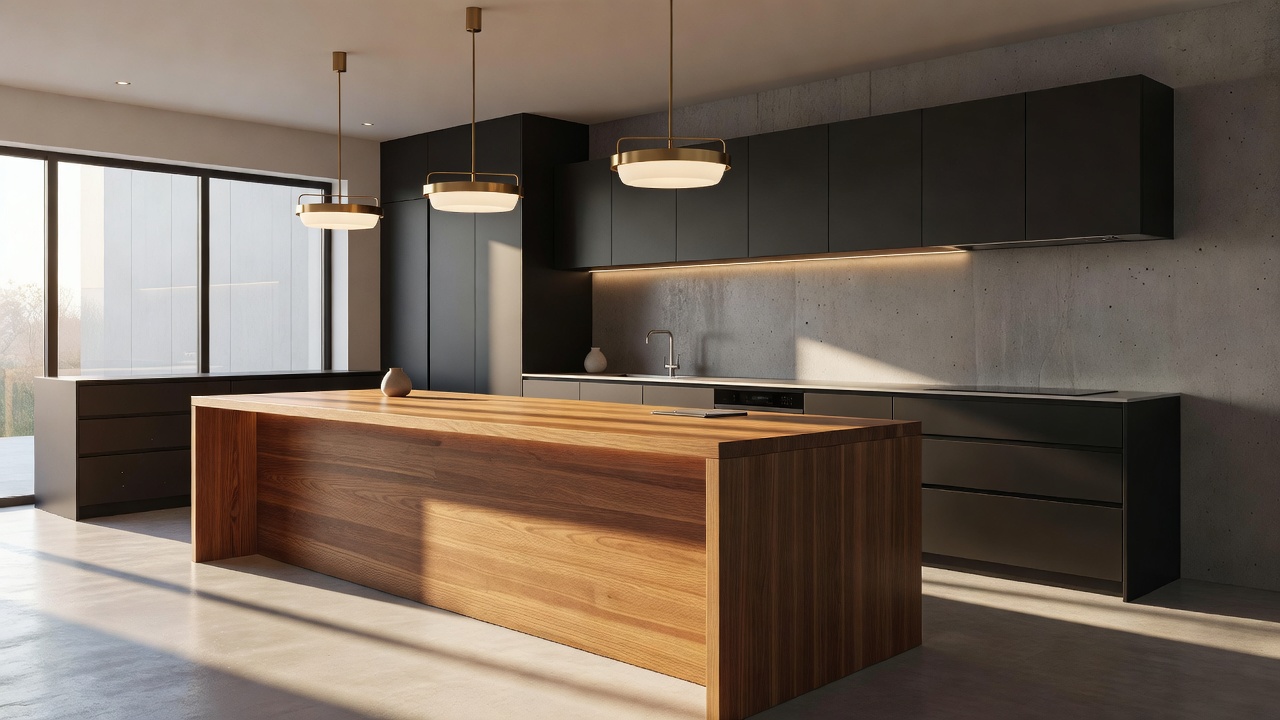 Kitchen & Dining