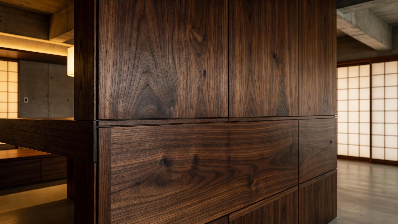Dark Walnut