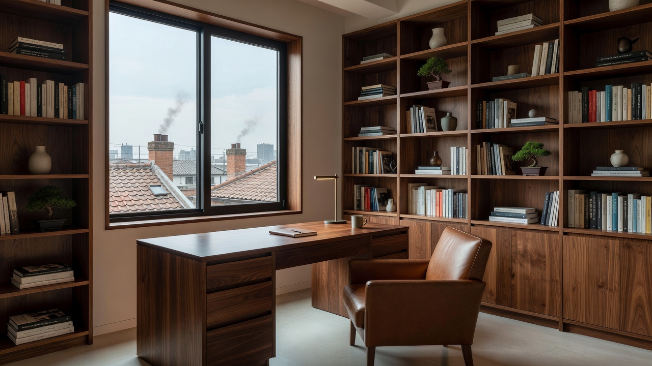 Walnut Office